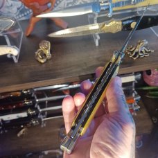 CUSTOM AGA CAMPOLIN AIK AWABI SHELL 