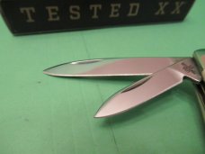 Case XX 2015 Teardrop   Red Stag 1 of 200 Pattern # T.B.R52028 SS