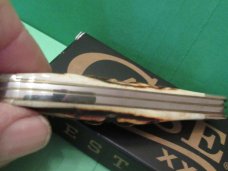 Case XX 2015 Teardrop   Red Stag 1 of 200 Pattern # T.B.R52028 SS