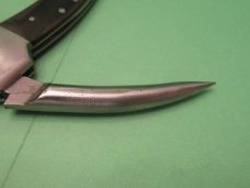 Jet Aer Brand Sailors Knife with Marlin Spike  