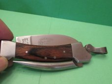 Jet Aer Brand Sailors Knife with Marlin Spike  
