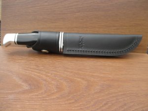 Buck 105 Fixed Blade 