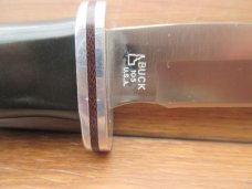 Buck 105 Fixed Blade 