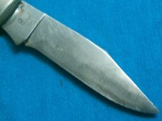 CAMILLUS NEW YORK USA 8 CAM LOK CAMLOK BAREHEAD FOLDING JACK POCKET KNIFE KNIVES OLD