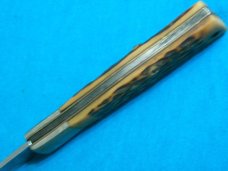 CAMILLUS NEW YORK USA 8 CAM LOK CAMLOK BAREHEAD FOLDING JACK POCKET KNIFE KNIVES OLD