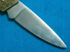 COMMEMORATIVE PROTO TOOLS 18510 USA AD ADVERTISING PEN JACK FOLDING POCKET KNIFE KNIVES OLD
