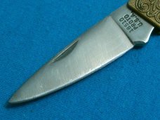 COMMEMORATIVE PROTO TOOLS 18510 USA AD ADVERTISING PEN JACK FOLDING POCKET KNIFE KNIVES OLD
