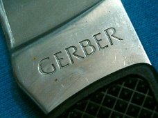 GERBER USA LOCKBACK FOLDING POCKET KNIFE KNIVES