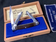 Schrade USA Old Timer 25 anniversary stockman FREE SHIPPING