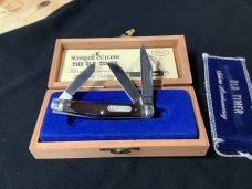 Schrade USA Old Timer 25 anniversary stockman FREE SHIPPING