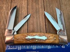 Winchester Congress Antique Green Bone 1996 Model 4902