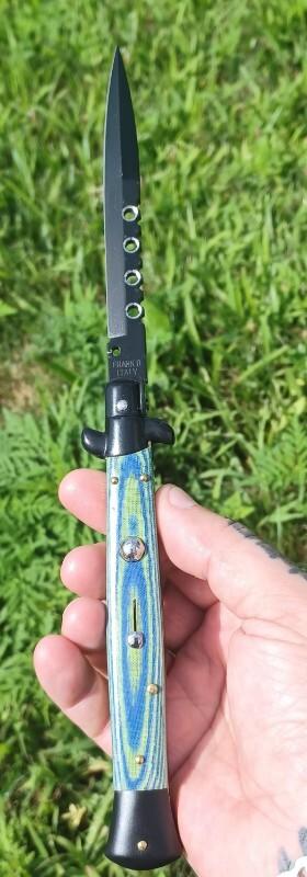 PROTOTYPE Frank Beltrame 11inch prototype 