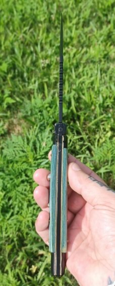 PROTOTYPE Frank Beltrame 11inch prototype 