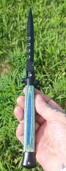 PROTOTYPE Frank Beltrame 11inch prototype 