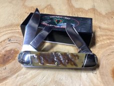 Ontario/RAT stockman in ram’s horn