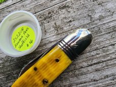 Great Eastern GEC #252208 BABANA PEEL SHEFFIELD JIGGED BONE 06 OF 10 RARE