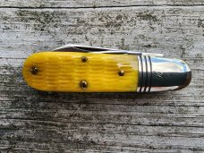 Great Eastern GEC #252208 BABANA PEEL SHEFFIELD JIGGED BONE 06 OF 10 RARE