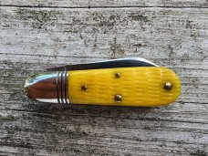 Great Eastern GEC #252208 BABANA PEEL SHEFFIELD JIGGED BONE 06 OF 10 RARE