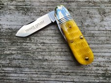 Great Eastern GEC #252208 BABANA PEEL SHEFFIELD JIGGED BONE 06 OF 10 RARE