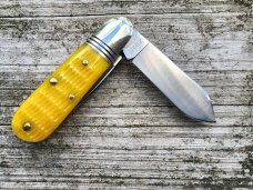 Great Eastern GEC #252208 BABANA PEEL SHEFFIELD JIGGED BONE 06 OF 10 RARE