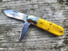 Great Eastern GEC #252208 BABANA PEEL SHEFFIELD JIGGED BONE 06 OF 10 RARE