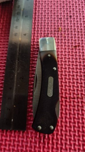 Schrade 50T
