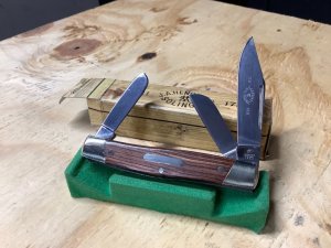 German Henckels large stockman