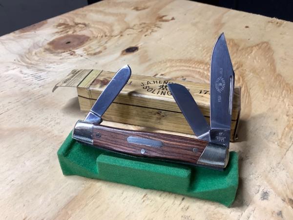 German Henckels large stockman