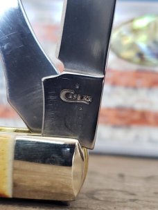Case XX - Shepherd Hills Exclusive - Bone Stag Doctor's Knife 6.5285SP SS - 2018
