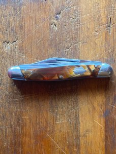 Remington UMC R3575 Acorn Shield  2 Blades & a Punch