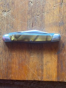 Remington UMC R3575 Acorn Shield  2 Blades & a Punch