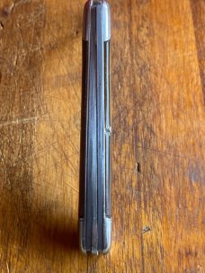 Remington UMC R3575 Acorn Shield  2 Blades & a Punch