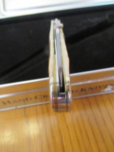 Case XX 2008 Stag Trapperlock Pattern # 5154L SS