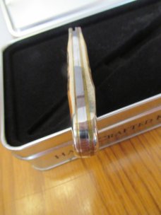 Case XX 2008 Stag Trapperlock Pattern # 5154L SS