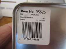 Case XX 2008 Stag Trapperlock Pattern # 5154L SS