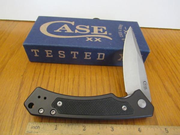 Case XX 2022 OD Green Marilla S35VN Case XX 2022 OD Green Marilla S35VN