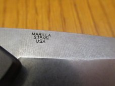 Case XX 2022 OD Green Marilla S35VN