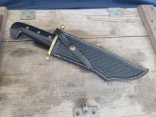 Case XX - 1836 Bowie Knife - Special 200 Year Anniversary Edition - 1989