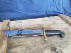 Case XX - 1836 Bowie Knife - Special 200 Year Anniversary Edition - 1989