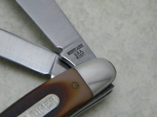 Schrade USA 61OT Delrin Old Timer Slim Premium Stockman Knife NIB