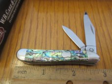 Case Brothers 2003 Paula Pearl  Peanut Pattern # 8220 SS