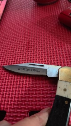 Winchester Knives