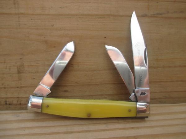 Queen Steel No. 26 A Stockman Knife 
