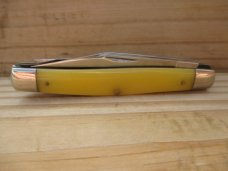 Queen Steel No. 26 A Stockman Knife 
