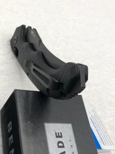 Benchmade 8600BK Auto Bedlam That Has Become A Classic- Discontinued Rare And Hard To Find