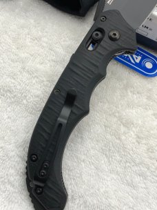 Benchmade 8600BK Auto Bedlam That Has Become A Classic- Discontinued Rare And Hard To Find