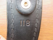 Buck 118 Fixed Blade Knife   1988 edition
