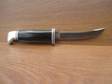 Buck 118 Fixed Blade Knife   1988 edition
