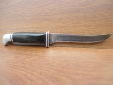 Buck 121  Fixed Blade   Used 