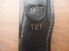 Buck 121  Fixed Blade   Used 